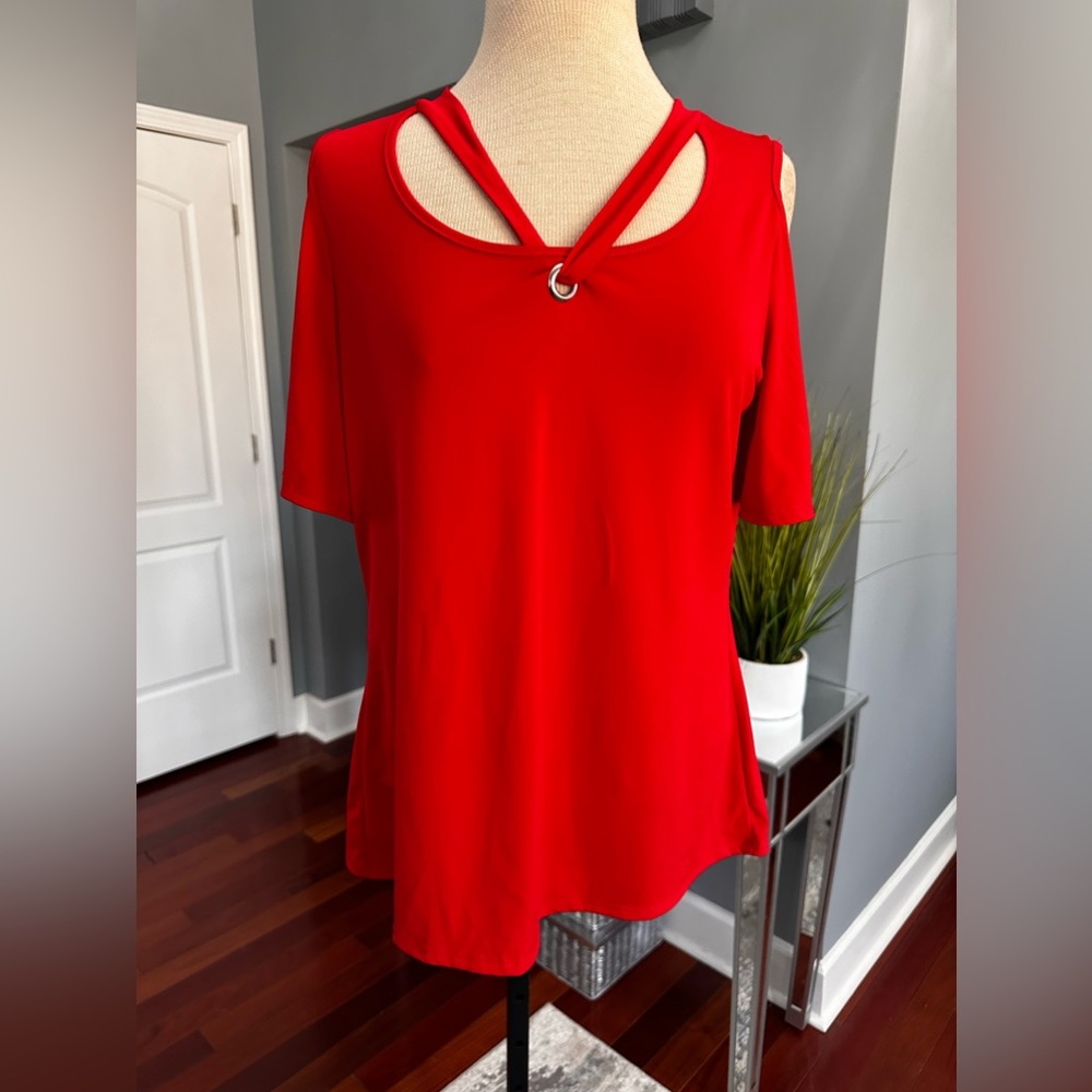 Expresso  Red Top